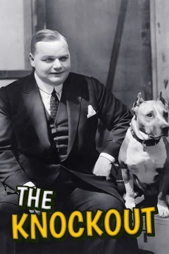 Movie poster for The Knockout