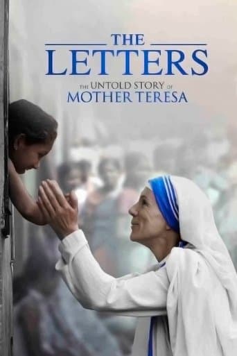Movie poster for The Letters