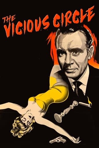 Movie poster for The Vicious Circle