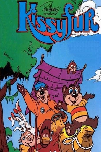 Movie poster for Kissyfur