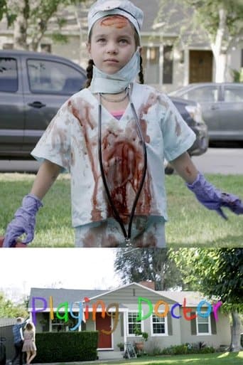 Movie poster for Playing Doctor