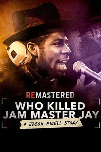 Movie poster for ReMastered: Who Killed Jam Master Jay?