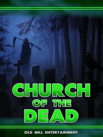 Movie poster for Church of the Dead