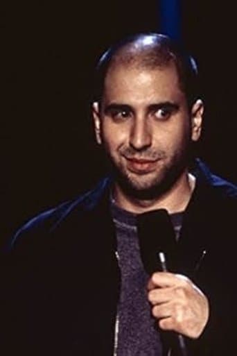 Movie poster for Dave Attell - HBO Comedy Half-Hour