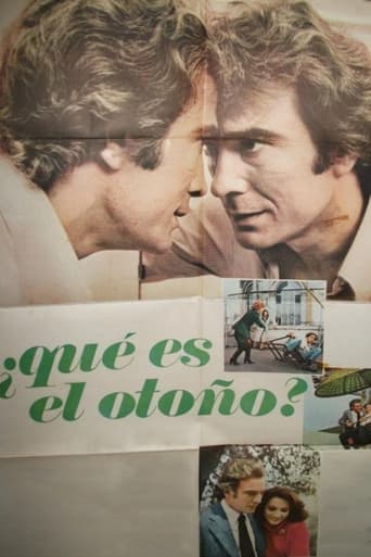 Movie poster for What's Autumn?