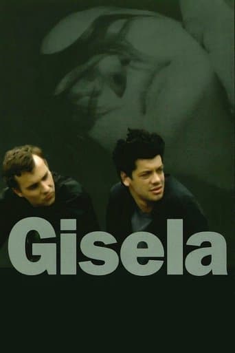 Movie poster for Gisela