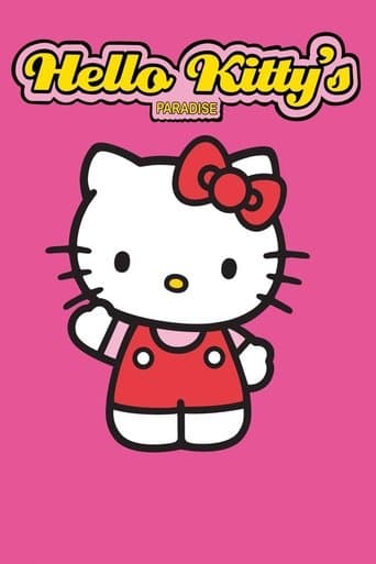 Movie poster for Hello Kitty's Paradise