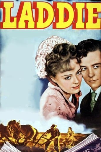 Movie poster for Laddie