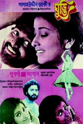 Movie poster for Ghuddi