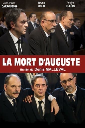 Movie poster for The Death of Auguste