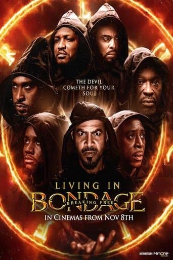 Movie poster for Living in Bondage: Breaking Free