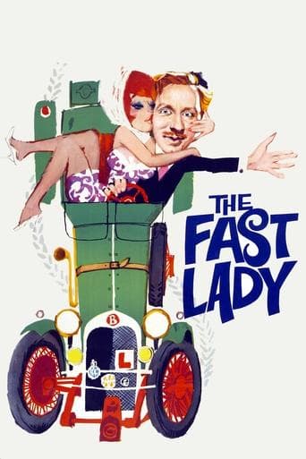 Movie poster for The Fast Lady