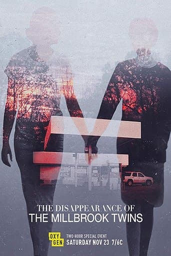 Movie poster for The Disappearance of the Millbrook Twins
