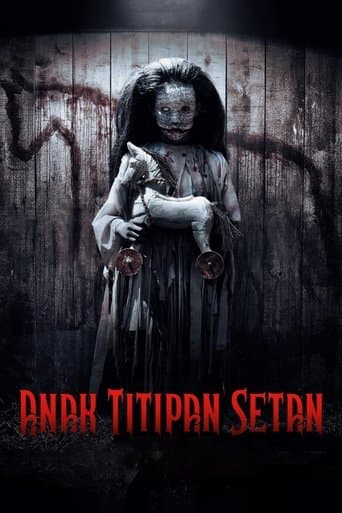Movie poster for Anak Titipan Setan