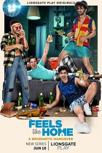 Movie poster for Feels Like Home