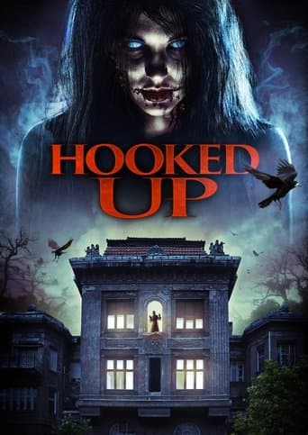 Movie poster for Hooked Up
