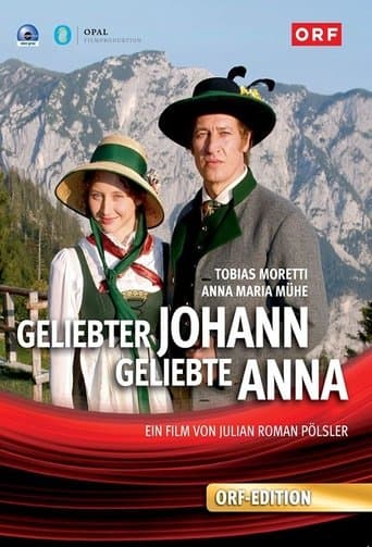 Movie poster for Anna and the Prince