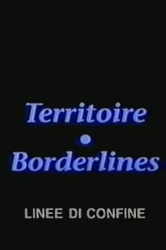 Movie poster for Borderlines