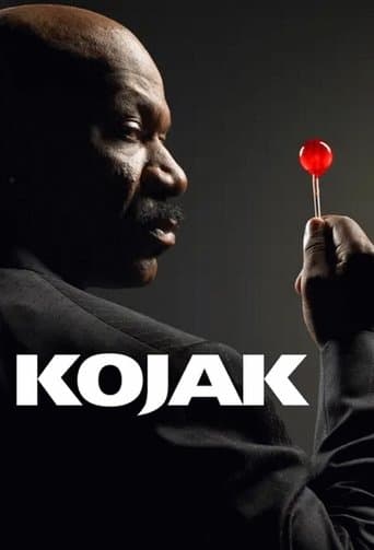 Movie poster for Kojak