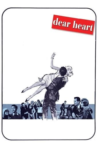 Movie poster for Dear Heart