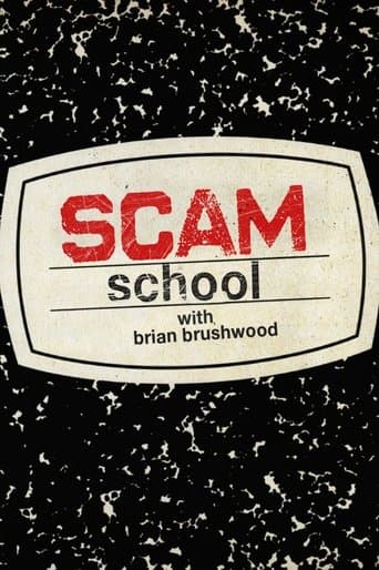Movie poster for Scam School