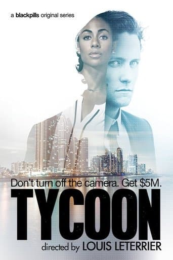Movie poster for Tycoon