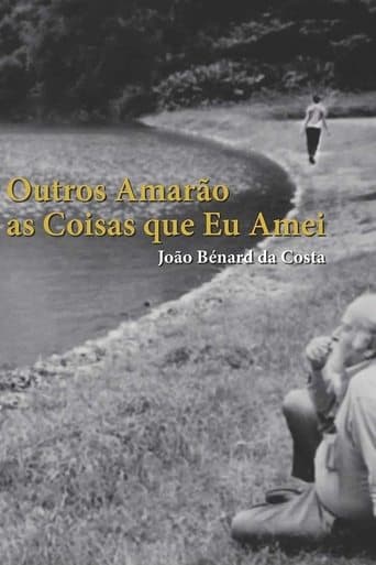 Movie poster for João Bénard da Costa: Others Will Love the Things I Have Loved