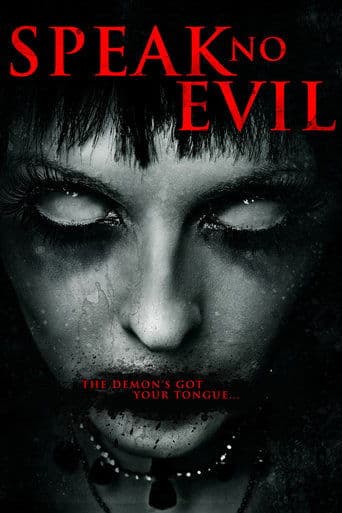 Movie poster for Speak No Evil