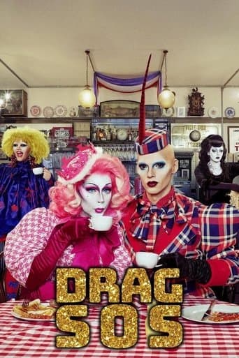 Movie poster for Drag SOS