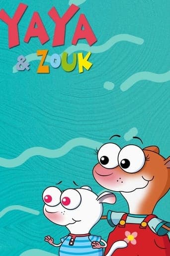 Movie poster for Yaya and Zouk