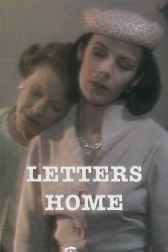Movie poster for Letters Home