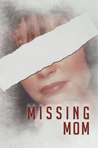 Movie poster for Missing Mom