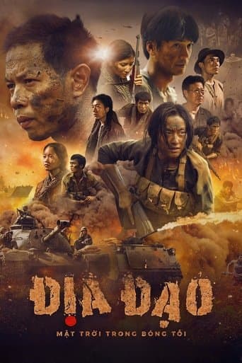 Movie poster for Tunnels: Sun in the Dark