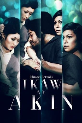 Movie poster for Ikaw ay Akin