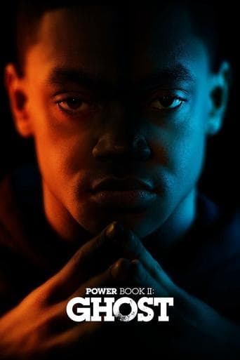 Movie poster for Power Book II: Ghost