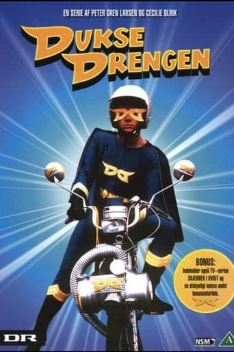 Movie poster for Duksedrengen