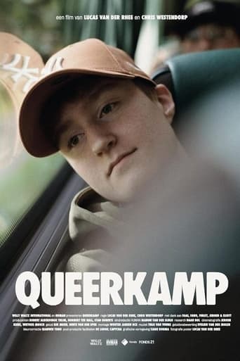 Movie poster for Queerkamp