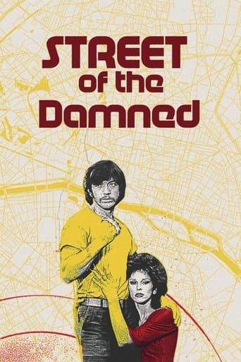 Movie poster for Street of the Damned
