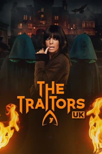 Movie poster for The Traitors