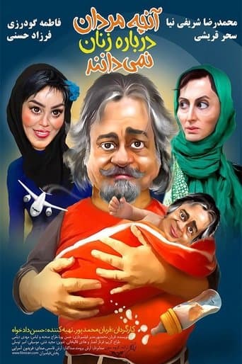 Movie poster for What Men Don't Know About Women