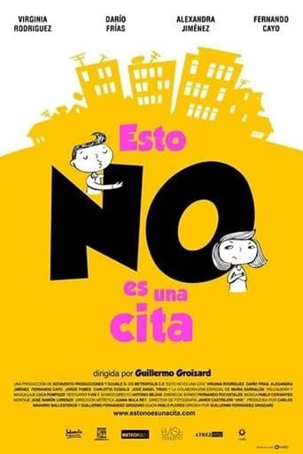 Movie poster for I'm Dating You Not