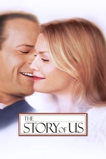 Movie poster for The Story of Us