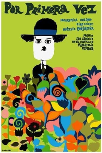 Movie poster for For the First Time