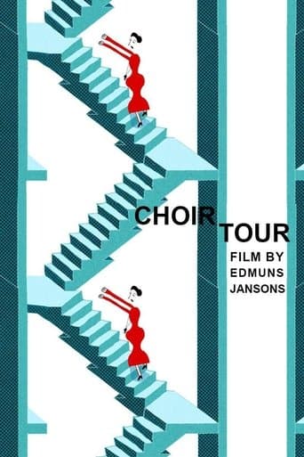 Movie poster for Choir Tour