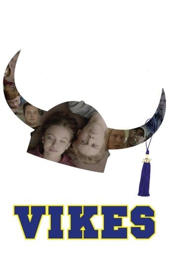 Movie poster for Vikes