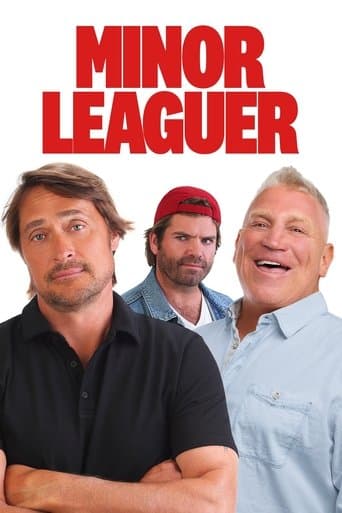 Movie poster for Minor Leaguer