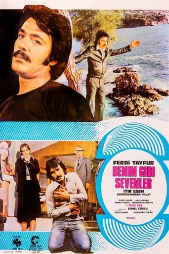 Movie poster for Benim Gibi Sevenler
