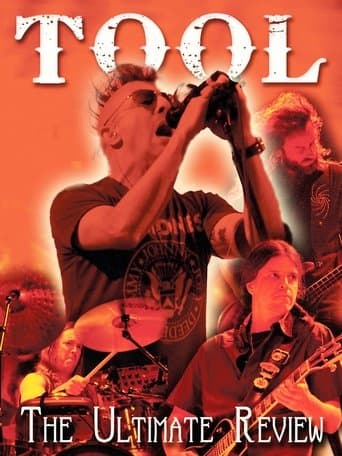 Movie poster for Tool: The Ultimate Review