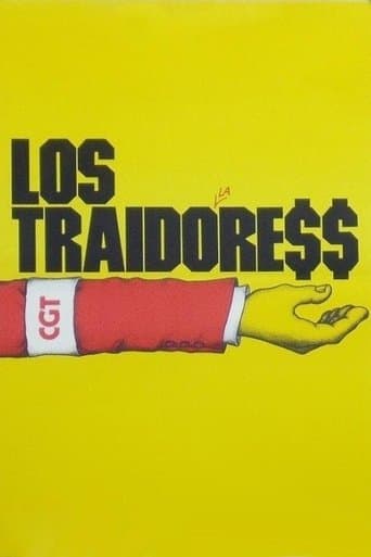 Movie poster for The Traitors