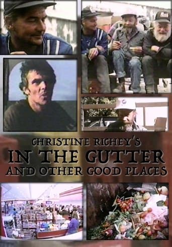 Movie poster for In the Gutter and Other Good Places